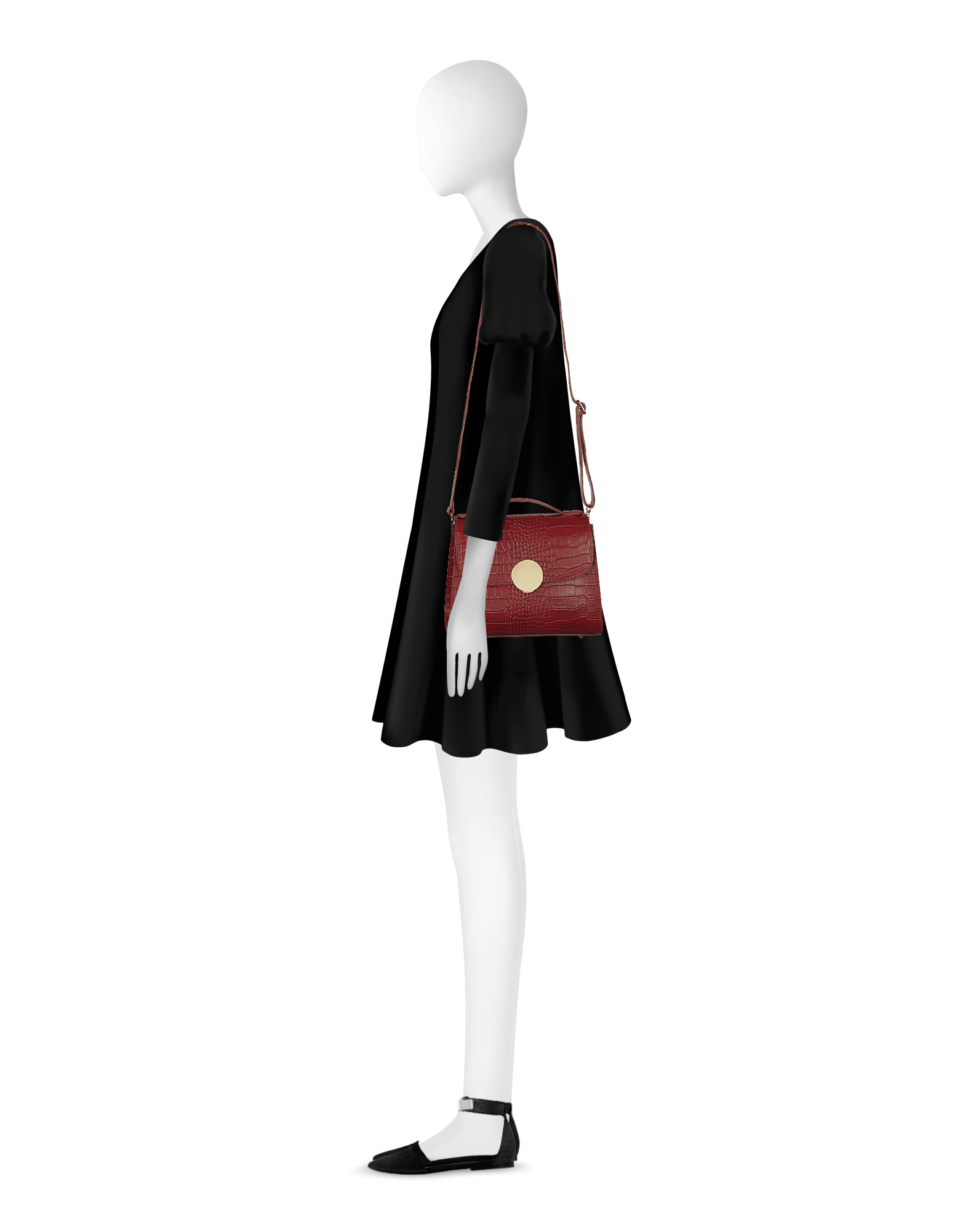 ea130019-004-04-3x Bombo top-handle satchel - Image 6