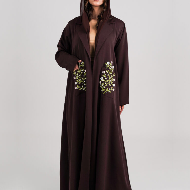 BS Jasmine Abaya