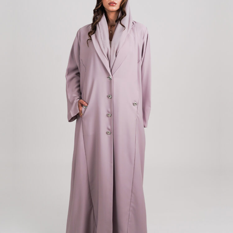 BS Minimal Abaya