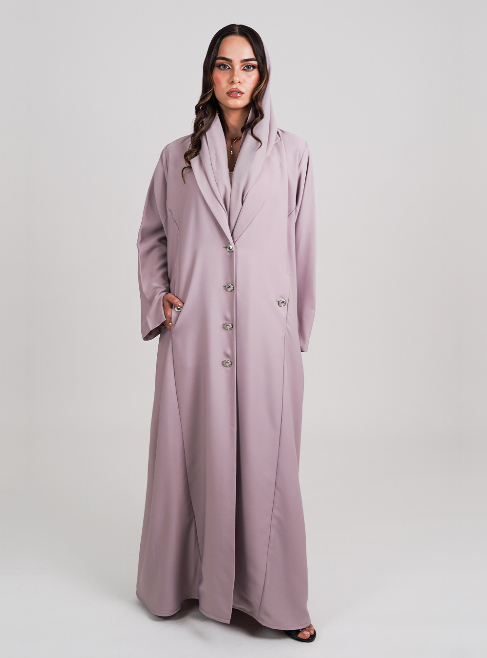 hr Abaya (047) - Image 1