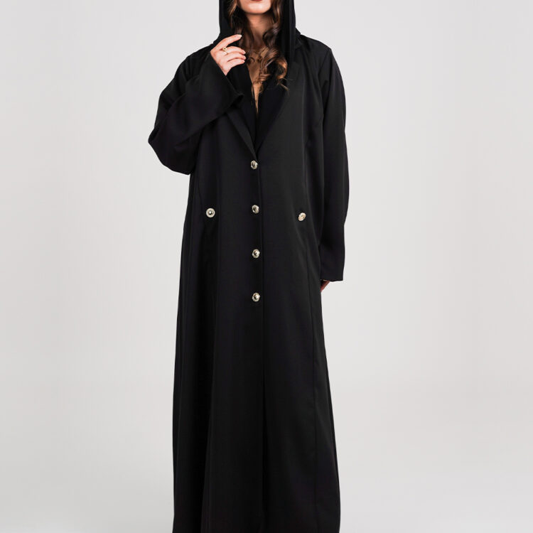 BS Minimal Abaya