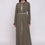 BS Catalonia Abaya