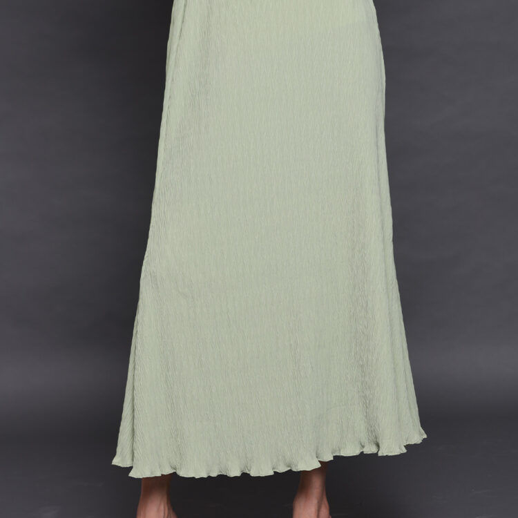 BS Green Shine Skirt