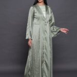 BS Sage Abaya