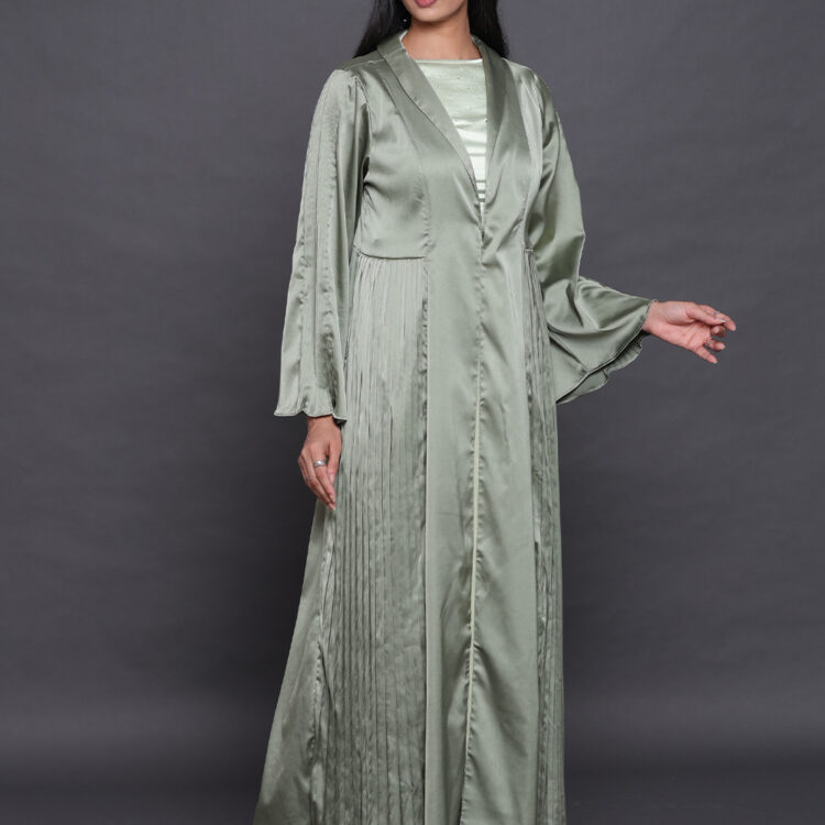 BS Sage Abaya