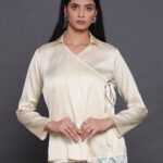 BS Summer Satin TOP
