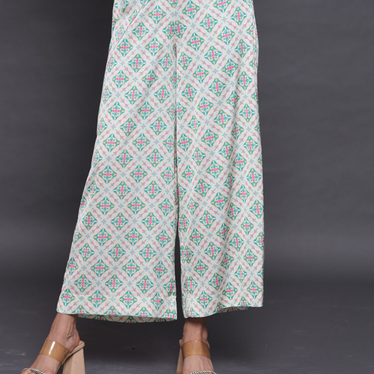 BS Summer Satin PANT