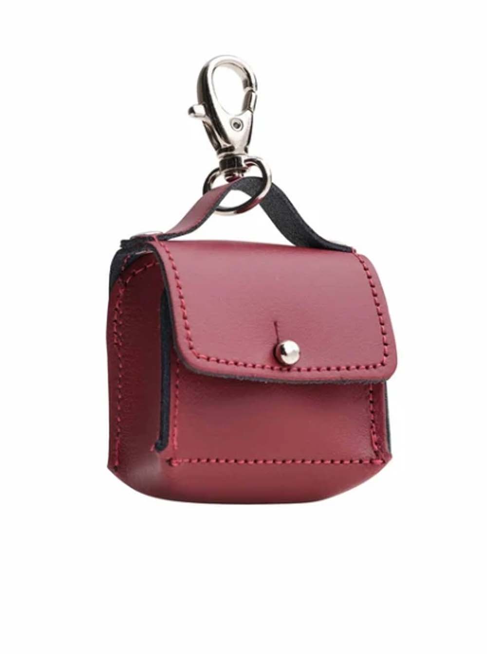 6 Mini Bag Charm - Image 1