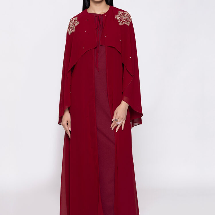 BS Celebration Abaya