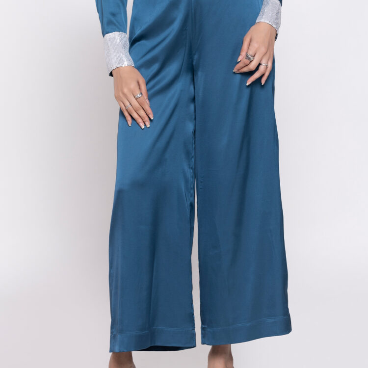 BS Glitter Turquoise PANT