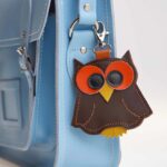 Owl Charm