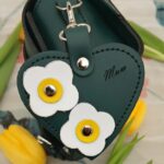 Mum Heart Charm