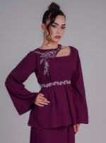 Violetta Coordinates Ensamble Top
