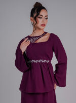 Violetta Coordinates Ensamble Top - Image 2