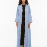 BS Regal Mantle Abaya