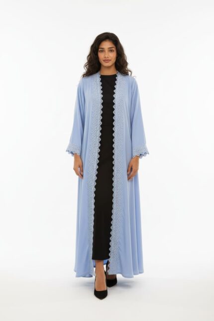 BS Regal Mantle Abaya