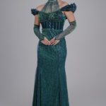 Forest Fairytale Gown