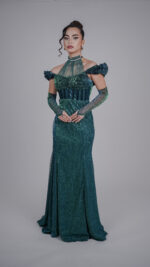 Forest Fairytale Gown