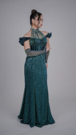 ⁦Forest Fairytale Gown⁩ - الصورة ⁦3⁩