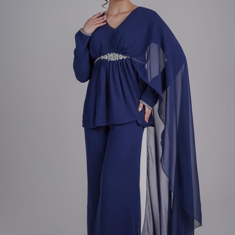 Haute Tenue de Soirée Ensemble