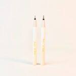 A liquid shimmer pen