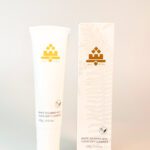 White tea cleanser