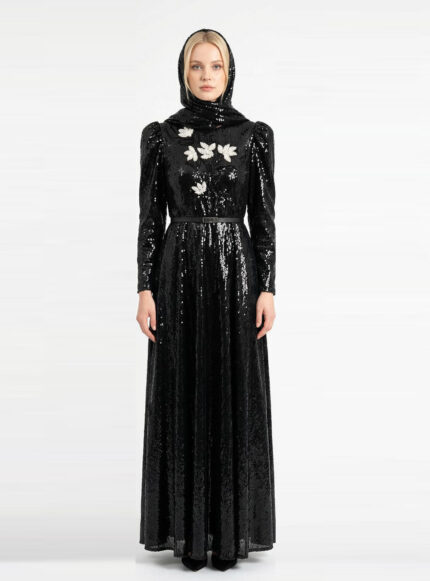 Metallic Night Dress