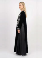 ⁦Arabic Letters Kaftan⁩ - الصورة ⁦2⁩