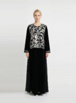 Arabic Letters Kaftan