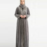 The Sterling Abaya