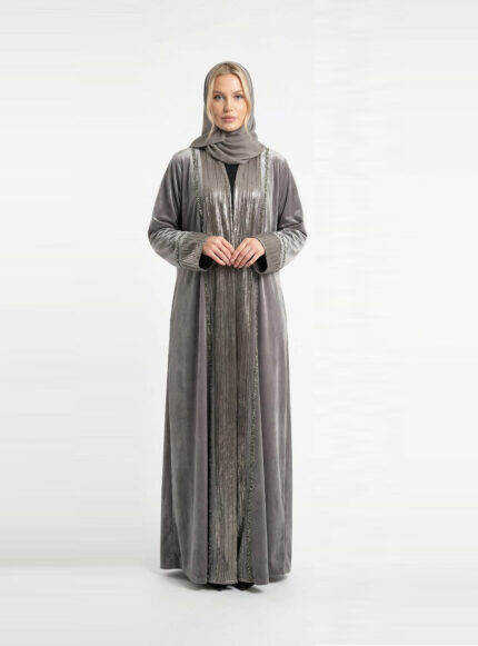 The Sterling Abaya