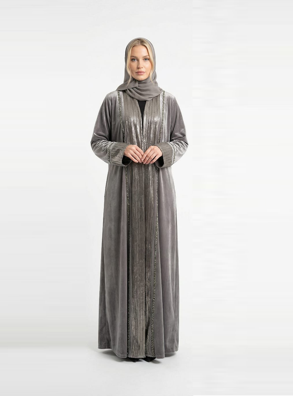 7 The Sterling Abaya - الصورة 1