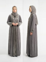 ⁦The Sterling Abaya⁩ - الصورة ⁦2⁩