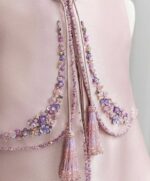 ⁦فستان وردي⁩ - الصورة ⁦2⁩