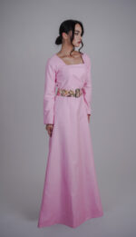 ⁦BS Pink Blossoms Dress⁩ - الصورة ⁦2⁩