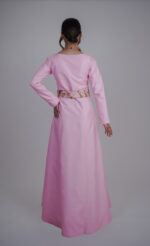 ⁦BS Pink Blossoms Dress⁩ - الصورة ⁦3⁩