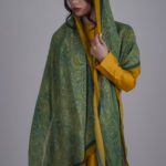 BS Gogh Self Portrait Scarf