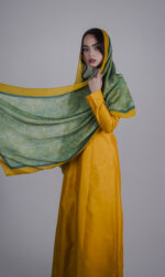 ⁦BS Gogh Self Portrait Scarf⁩ - الصورة ⁦2⁩