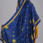 BS Gogh Starry Night Scarf