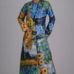 BS All Von Gogh Abaya